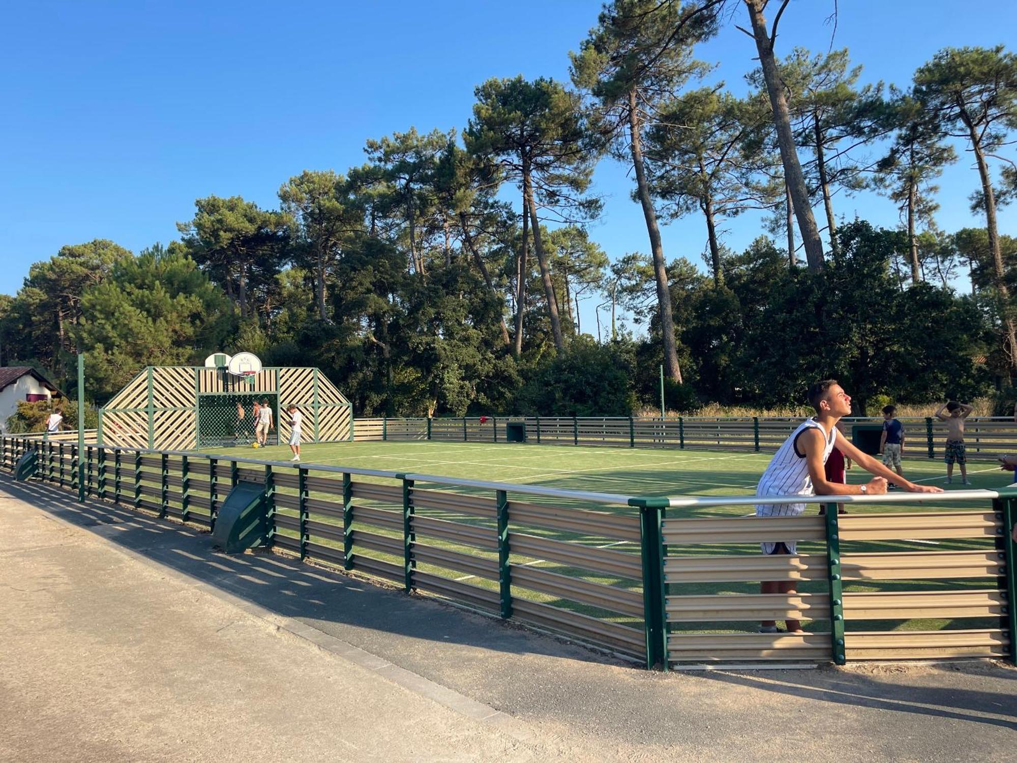 Chalet T3 Nature Piscine Tennis オンドル エクステリア 写真